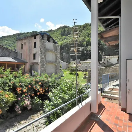 Ferienhaus La Casa Del Nonno By Interhome *